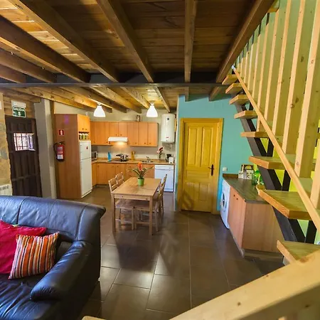 Casa Rural El Nido Azul *