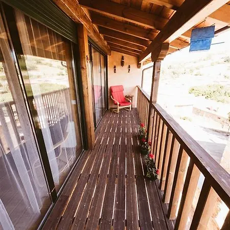 Сasa de vacaciones Casa Rural El Nido Azul *