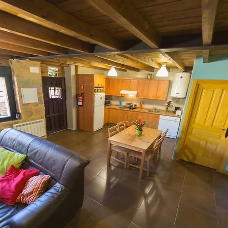 Casa Rural El Nido Azul