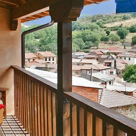 Сasa de vacaciones Casa Rural El Nido Azul Benllera