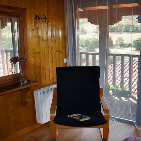 Сasa de vacaciones Casa Rural El Nido Azul