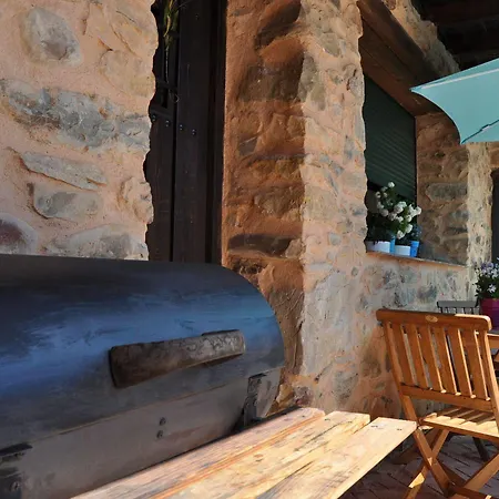 Сasa de vacaciones Casa Rural El Nido Azul