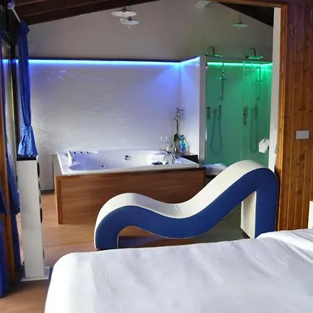 Casa Rural El Nido Azul Сasa de vacaciones *