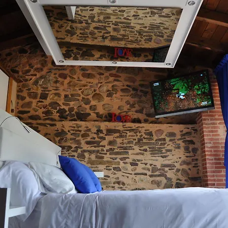 Casa Rural El Nido Azul Сasa de vacaciones *