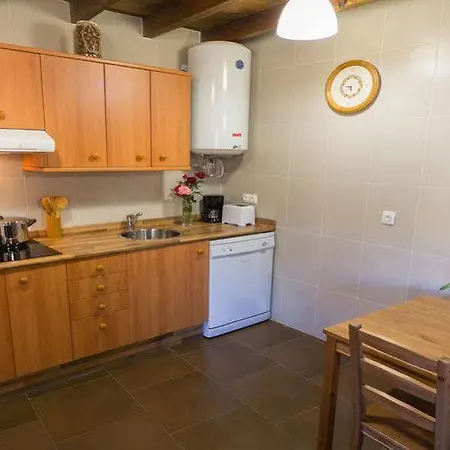Сasa de vacaciones Casa Rural El Nido Azul *