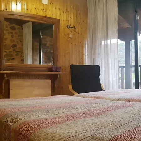 Casa Rural El Nido Azul *