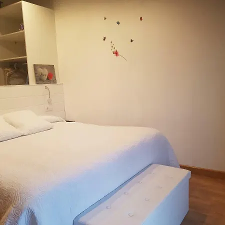 Сasa de vacaciones Casa Rural El Nido Azul Benllera
