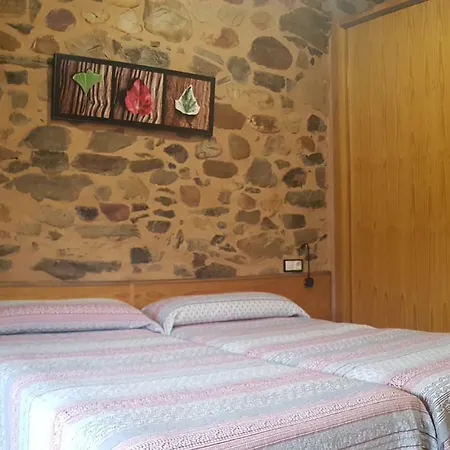Casa Rural El Nido Azul Сasa de vacaciones *
