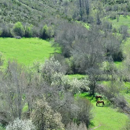 Casa Rural El Nido Azul