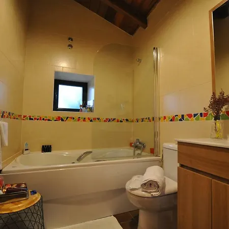 Casa Rural El Nido Azul *