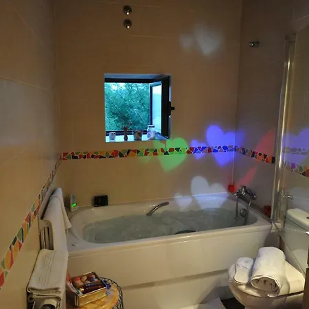 Casa Rural El Nido Azul Сasa de vacaciones Benllera