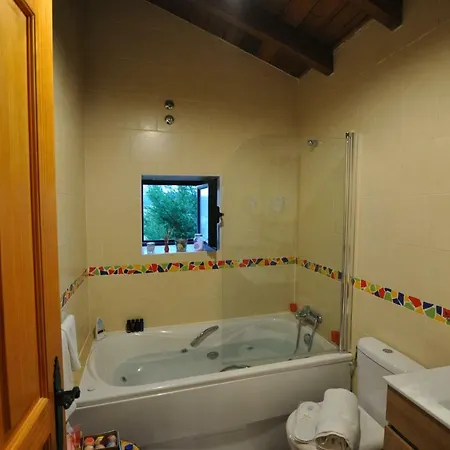 Сasa de vacaciones Casa Rural El Nido Azul
