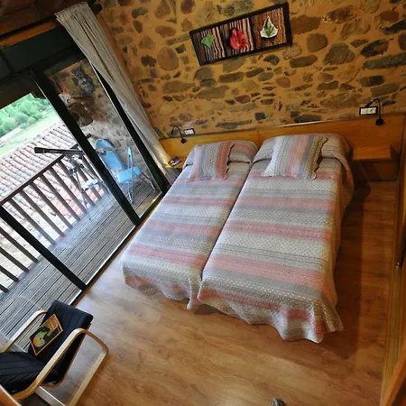 Casa Rural El Nido Azul *