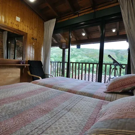 Сasa de vacaciones Casa Rural El Nido Azul