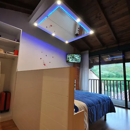 Casa Rural El Nido Azul *