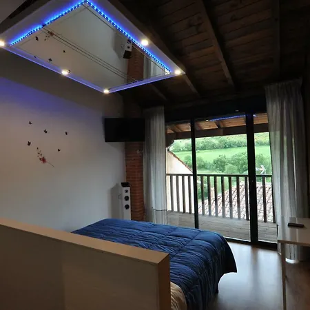 Casa Rural El Nido Azul *