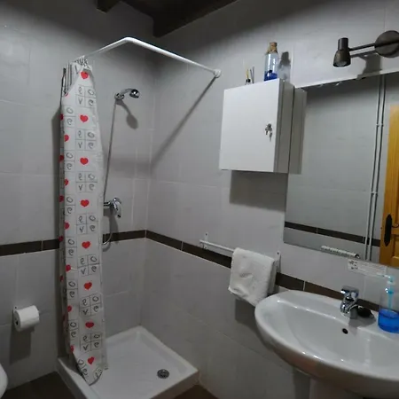 Сasa de vacaciones Casa Rural El Nido Azul *