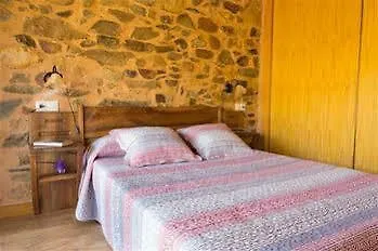 Сasa de vacaciones Casa Rural El Nido Azul *
